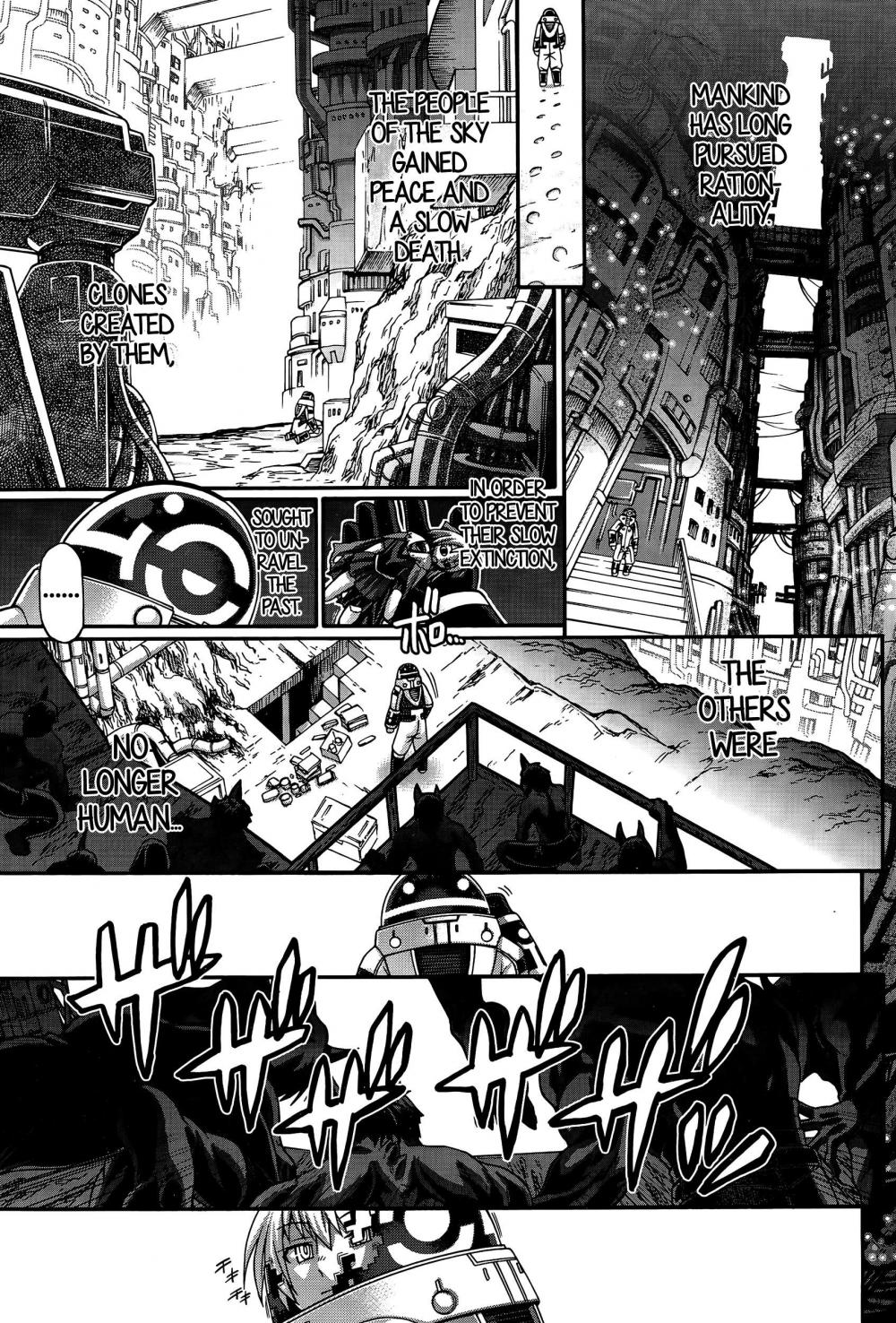 Hentai Manga Comic-Re Incarnation-Chapter 1-5